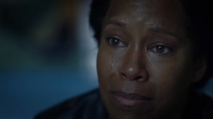 See How They Fly- Angela watches Jon die before her eyes- HBO, Watchmen