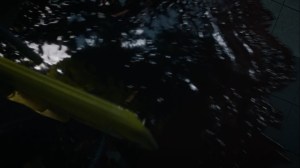 See How They Fly- Keene is now black goo- HBO, Watchmen