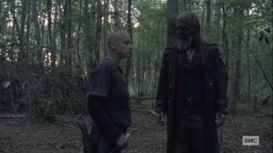 Squeeze- Alpha tells Beta to locate Gamma- AMC, The Walking Dead