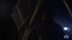 Squeeze- Kelly finds some dynamite- AMC, The Walking Dead