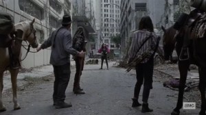 Look at the Flowers- A new character appears- AMC, The Walking Dead