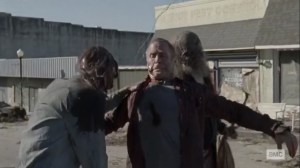 Look at the Flowers- Beta guts Whisperer- AMC, The Walking Dead