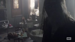 Look at the Flowers- Beta in a hotel- AMC, The Walking Dead