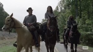 Look at the Flowers- Eugene tells Yumiko and Ezekiel about his mother- AMC, The Walking Dead