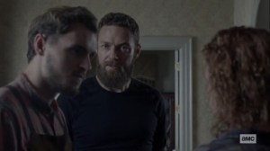 Morning Star- Alden tells Gamma that she can't see her nephew- AMC, The Walking Dead