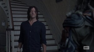Morning Star- Daryl and Ezekiel talk- AMC, The Walking Dead