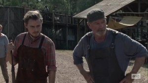 Morning Star- Earl tells everyone to prepare to fight for Hilltop- AMC, The Walking Dead