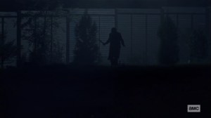 Stalker- Beta arrives in Alexandria- AMC, The Walking Dead