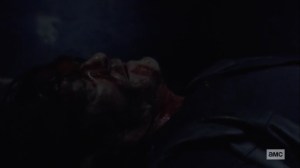 Stalker- Daryl tells Alpha why she lost Lydia- AMC, The Walking Dead