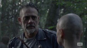 Walk With Us- Negan tells Alpha that he found Lydia- AMC, The Walking Dead