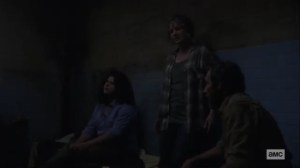 What We Become- Virgil's other prisoners- AMC, The Walking Dead