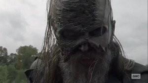 The Tower- Beta hearing voices- AMC, The Walking Dead