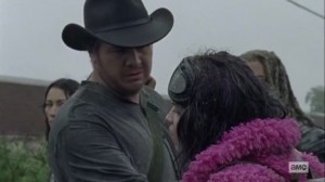 The Tower- Eugene understands how Princess feels- AMC, The Walking Dead