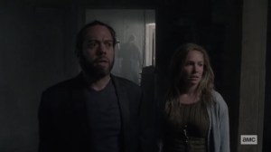 The Tower- Luke needs someone to run an errand for him- AMC, The Walking Dead