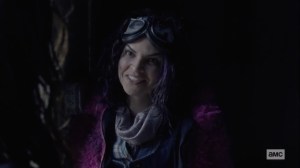 The Tower- Princess is invited to join the others- AMC, The Walking Dead