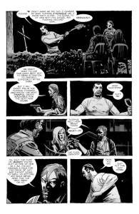 Negan Lives- Negan digs a grave for himself- The Walking Dead
