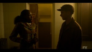 The Land of Taking and Killing- Ethelrida arrives to pick up some formaldehyde- Fargo, FX