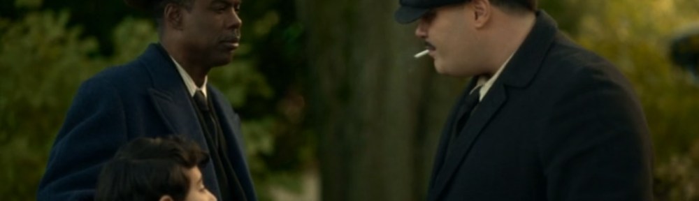 The Land of Taking and Killing- Gaetano approaches Zero, Loy tells him to step back- Fargo, FX