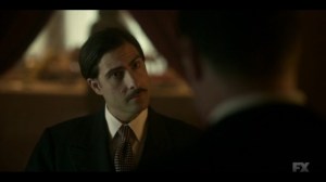 The Land of Taking and Killing- Milvin calls Josto a greaser- Fargo, FX