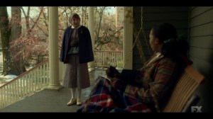 The Land of Taking and Killing- Oraetta speaks with Ethelrida- Fargo, FX