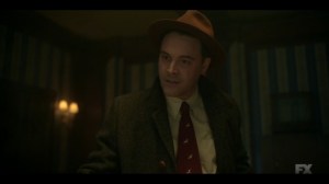 The Land of Taking and Killing- Weff asks Doctor Harvard about the hospital shooting- Fargo, FX