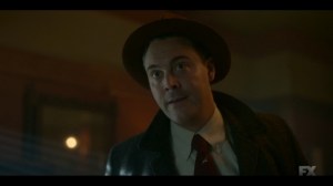 The Land of Taking and Killing- Weff doesn't want Doctor Harvard killed right now- Fargo, FX