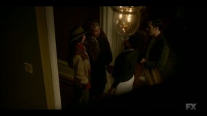 The Land of Taking and Killing- Zelmare and Swanee speak with Thurmane and Dibrell- Fargo, FX