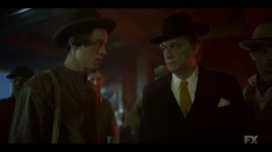 Welcome to the Alternate Economy- After the double cross- Fargo, FX