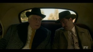 Welcome to the Alternate Economy- Josto tells Donatello that they should move on the Coloreds- Fargo, FX