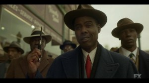 Welcome to the Alternate Economy- Loy Cannon, played by Chris Rock, meets Donatello Fadda- Fargo, FX