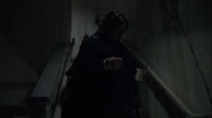 A Certain Doom- Carol and Daryl talk about Michonne- AMC, The Walking Dead