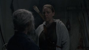 A Certain Doom- Dianne remembers Negan working with the Whisperers- AMC, The Walking Dead