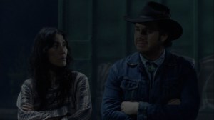 A Certain Doom- Eugene tells the others that they aren't going back yet- AMC, The Walking Dead