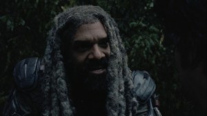 A Certain Doom- Ezekiel encourages Eugene to not give up- AMC, The Walking Dead