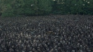A Certain Doom- Herd tightens- AMC, The Walking Dead