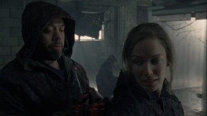 A Certain Doom- Luke and Jules get ready- AMC, The Walking Dead