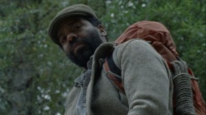 A Certain Doom- Virgil finds Connie- AMC, The Walking Dead