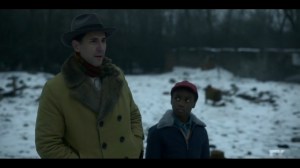 Camp Elegance- Antoon tells Satchel about his upbringing- Fargo, FX