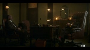 Camp Elegance- Ebal and Josto discuss Gaetano- Fargo, FX
