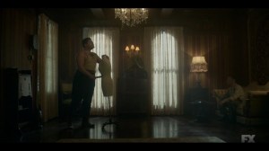 Camp Elegance- Gaetano and Paolo discuss Josto's obsession with Dr. Harvard- Fargo, FX