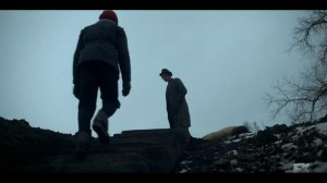 Camp Elegance- Rabbi Milligan rescues Satchel- Fargo, FX
