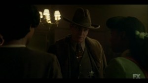 Raddoppiarlo- Deafy questions Ethelrida- Fargo, FX