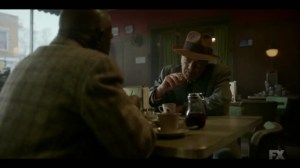 Raddoppiarlo- Ebal agrees to pass on the message- Fargo, FX