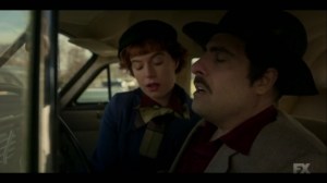 Raddoppiarlo- Josto gets jerked off by Oraetta- Fargo, FX