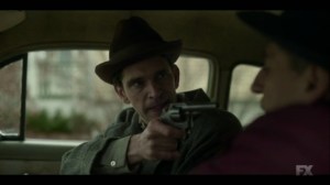 Raddoppiarlo- Rabbi threatens to tell Josto about Constant following Gaetano's orders- Fargo, FX