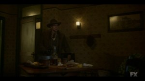 The Birthplace of Civilization- Deafy arrives too late- FX, Fargo