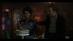 The Birthplace of Civilization- Dibrell and Thurman prepare for Ethelrida's birthday- FX, Fargo