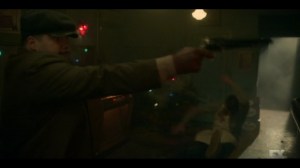 The Birthplace of Civilization- Gaetano kills the kid and barkeep- FX, Fargo