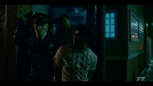 The Birthplace of Civilization- Lemuel and Leon taken into police custody- FX, Fargo