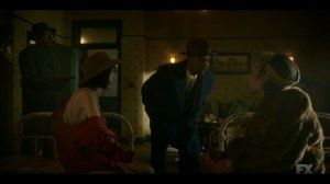 The Birthplace of Civilization- Loy recruits Zelmare and Swanee- FX, Fargo